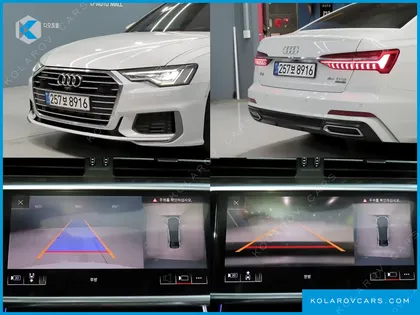 AUDI A6 45 TFSI QUATTRO PREMIUM