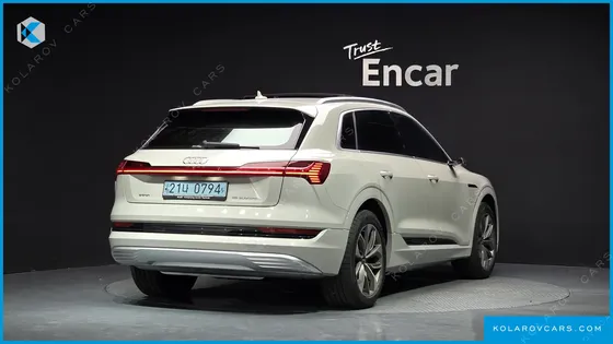 AUDI E-TRON 55 QUATTRO