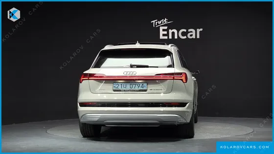 AUDI E-TRON 55 QUATTRO