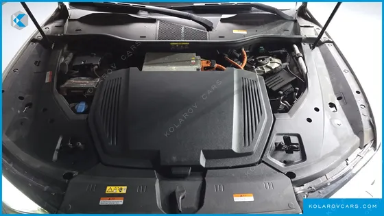 AUDI E-TRON 55 QUATTRO