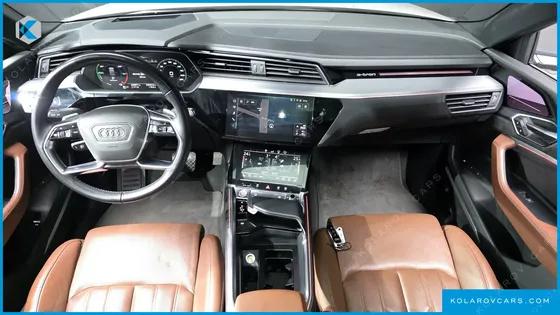 AUDI E-TRON 55 QUATTRO