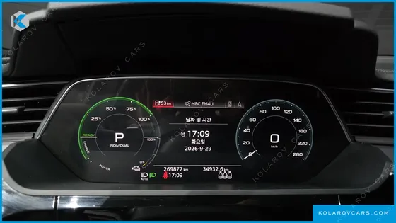 AUDI E-TRON 55 QUATTRO
