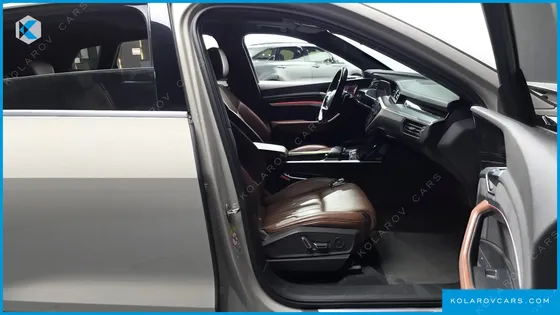AUDI E-TRON 55 QUATTRO
