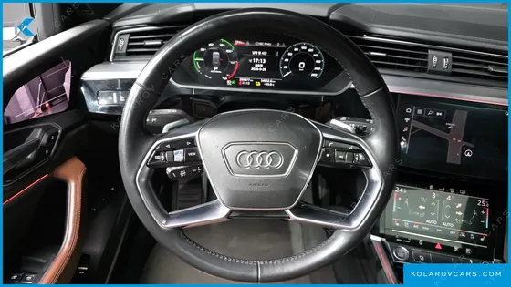 AUDI E-TRON 55 QUATTRO