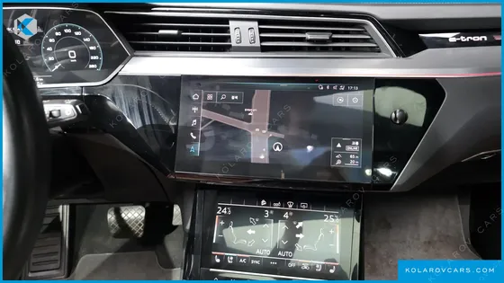 AUDI E-TRON 55 QUATTRO