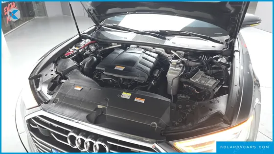 AUDI A6 45 TFSI