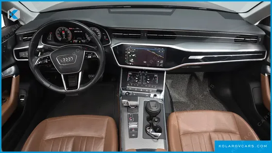 AUDI A6 45 TFSI