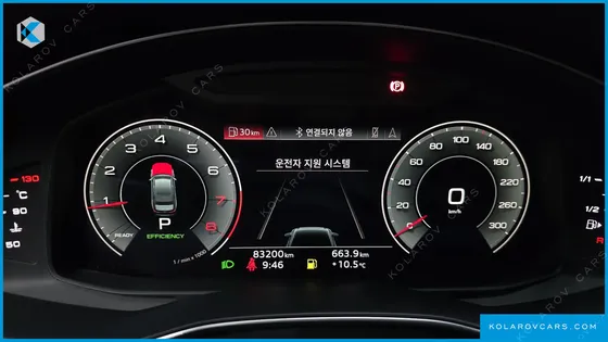 AUDI A6 45 TFSI