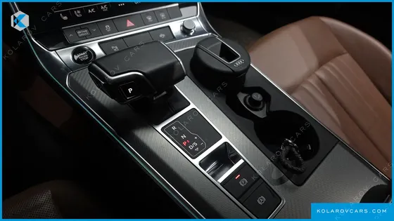 AUDI A6 45 TFSI