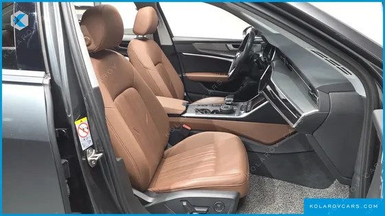 AUDI A6 45 TFSI