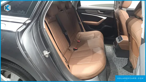 AUDI A6 45 TFSI