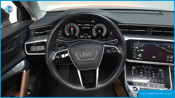 AUDI A6 45 TFSI