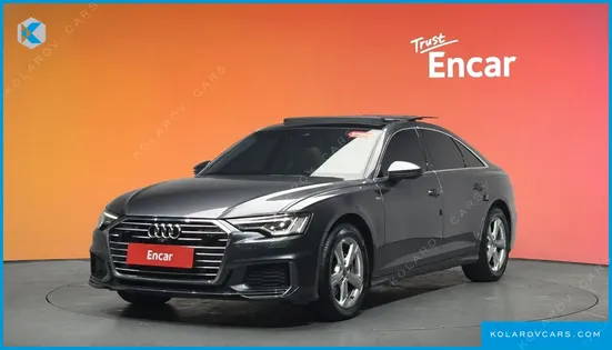 AUDI A6 45 TFSI