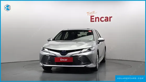 TOYOTA CAMRY 2.5 XLE HYBRID