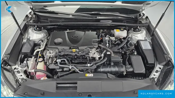 TOYOTA CAMRY 2.5 XLE HYBRID