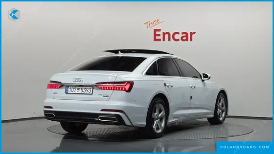 AUDI A6 45 TFSI QUATTRO