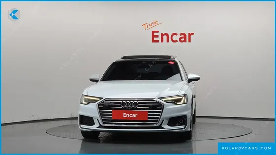 AUDI A6 45 TFSI QUATTRO