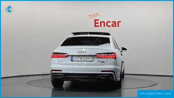 AUDI A6 45 TFSI QUATTRO