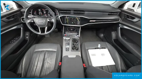 AUDI A6 45 TFSI QUATTRO