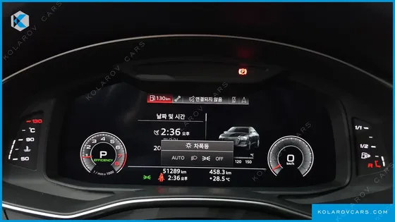 AUDI A6 45 TFSI QUATTRO