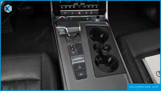 AUDI A6 45 TFSI QUATTRO