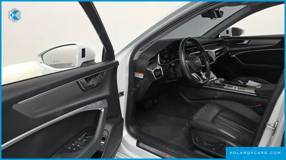 AUDI A6 45 TFSI QUATTRO
