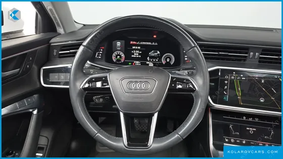 AUDI A6 45 TFSI QUATTRO