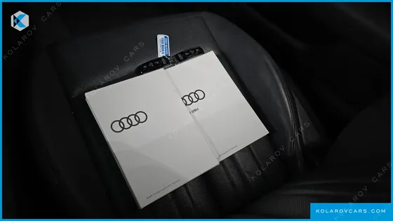 AUDI A6 45 TFSI QUATTRO