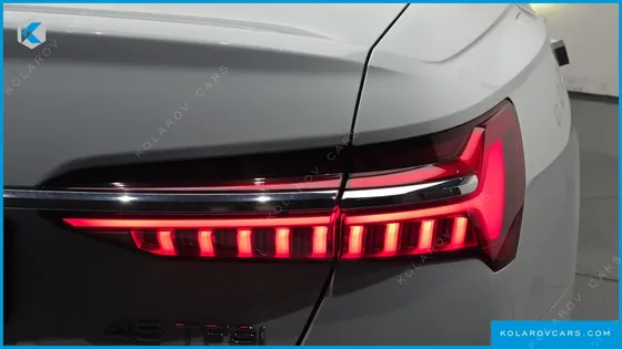 AUDI A6 45 TFSI QUATTRO