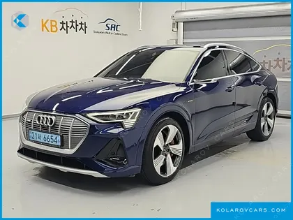 AUDI E-TRON 55 QUATTRO SPORTBACK