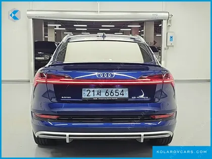 AUDI E-TRON 55 QUATTRO SPORTBACK