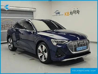 AUDI E-TRON 55 QUATTRO SPORTBACK