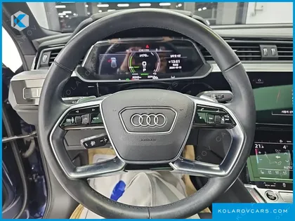 AUDI E-TRON 55 QUATTRO SPORTBACK