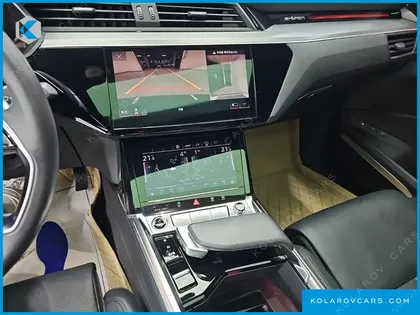 AUDI E-TRON 55 QUATTRO SPORTBACK