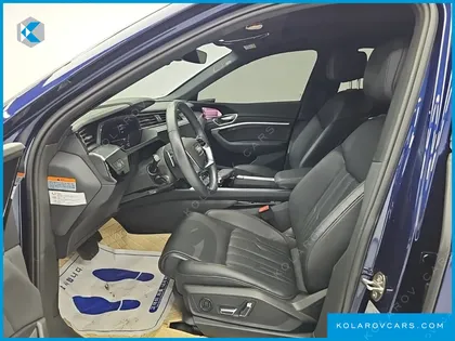 AUDI E-TRON 55 QUATTRO SPORTBACK