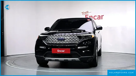 FORD EXPLORER 3.3 HYBRID
