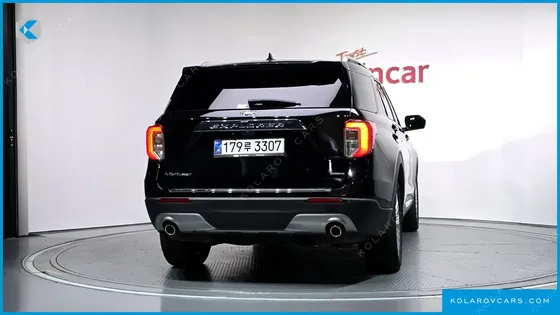 FORD EXPLORER 3.3 HYBRID