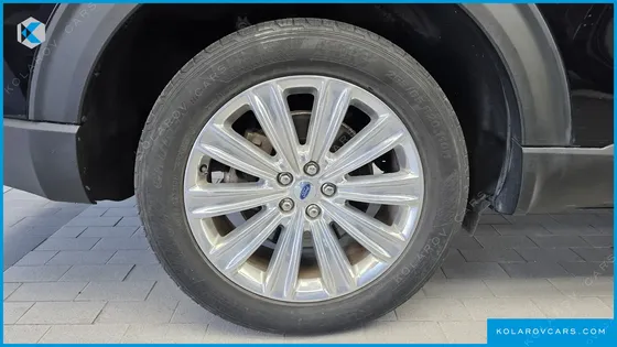 FORD EXPLORER 3.3 HYBRID
