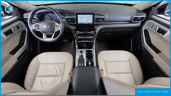 FORD EXPLORER 3.3 HYBRID