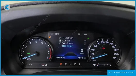 FORD EXPLORER 3.3 HYBRID