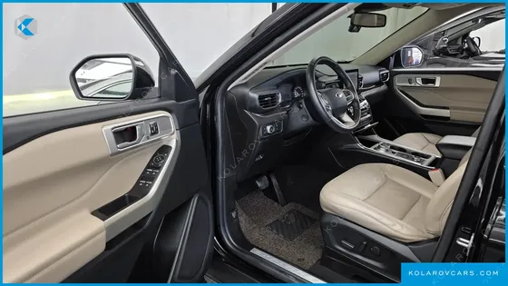 FORD EXPLORER 3.3 HYBRID