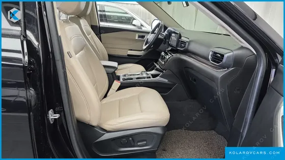 FORD EXPLORER 3.3 HYBRID