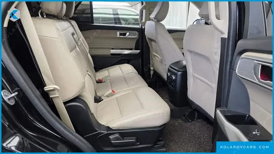 FORD EXPLORER 3.3 HYBRID