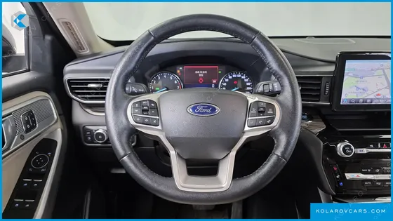FORD EXPLORER 3.3 HYBRID