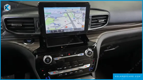 FORD EXPLORER 3.3 HYBRID