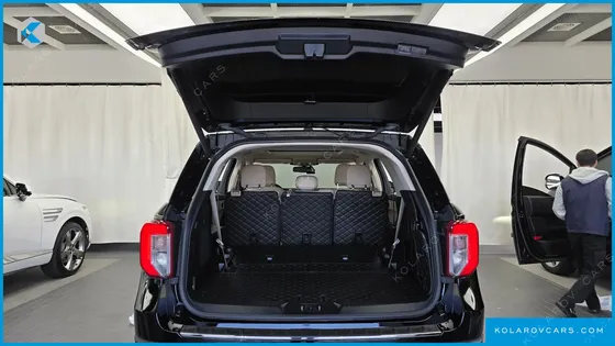 FORD EXPLORER 3.3 HYBRID