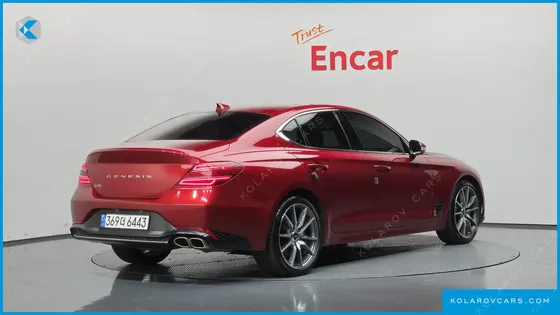 GENESIS G70 GASOLINE 2.0T 2WD