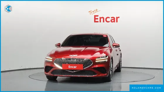 GENESIS G70 GASOLINE 2.0T 2WD