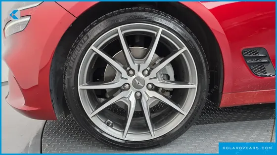 GENESIS G70 GASOLINE 2.0T 2WD