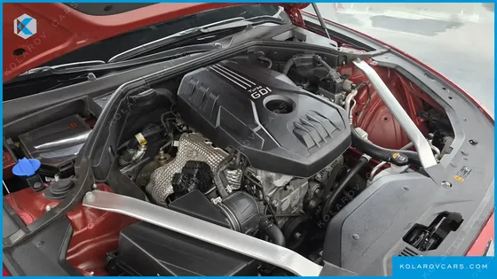 GENESIS G70 GASOLINE 2.0T 2WD